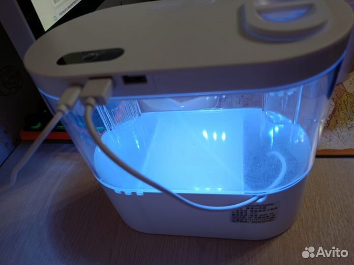 Мини аквариум новый