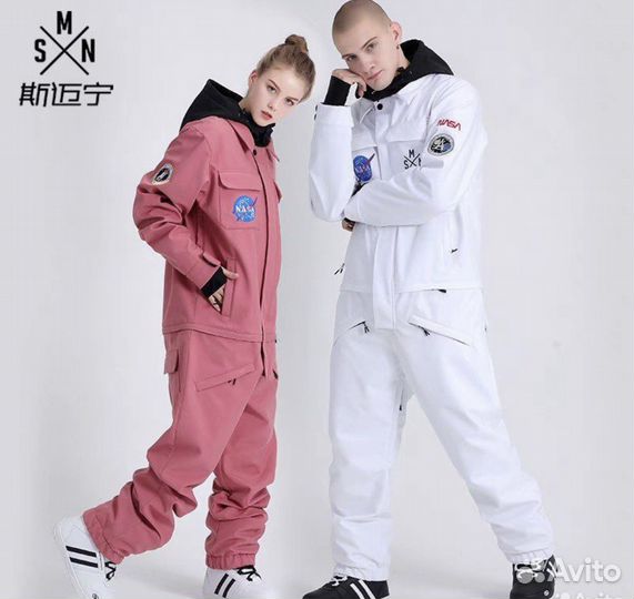 Комбинезон для сноуборда