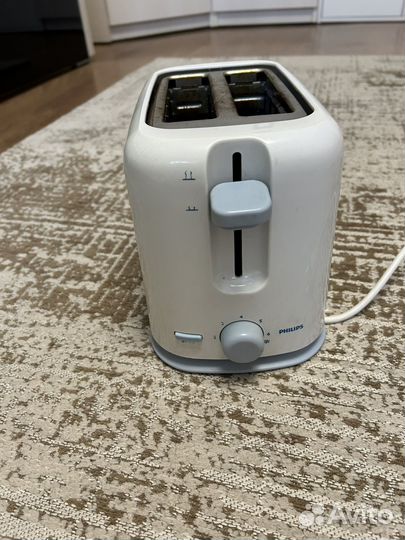 Тостер philips