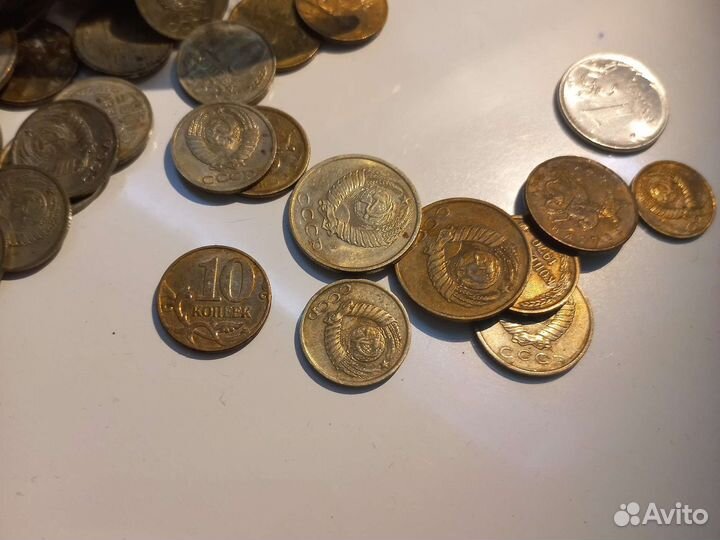 Монеты СССР