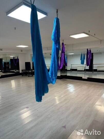 Открытая площадка и залы для Йоги, 60 м²