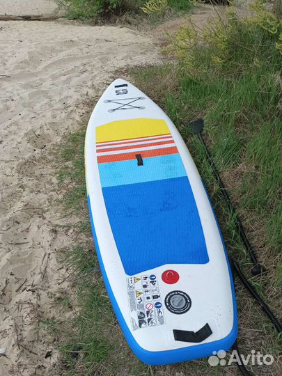 Доска для вейксерфинга, sup board