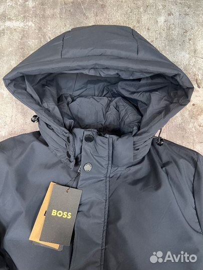 Пуховик Boss