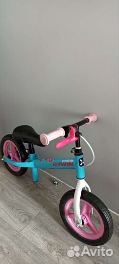 Беговел btwin