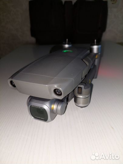Квадрокоптер DJI mavic 2 PRO стандартный комплект