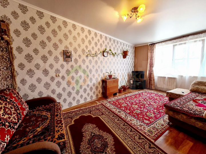 3-к. квартира, 64,5 м², 7/9 эт.