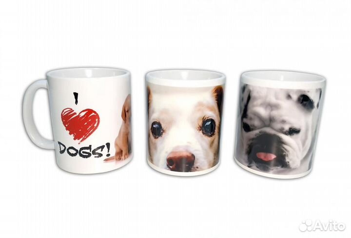 Кружка с фотоизображением