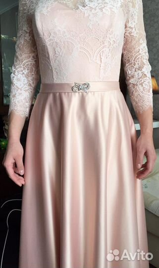 Платье вечернее Tatiana Kaplun 44