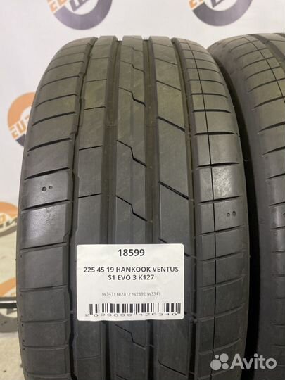 Hankook Ventus S1 Evo 3 K127 225/45 R19