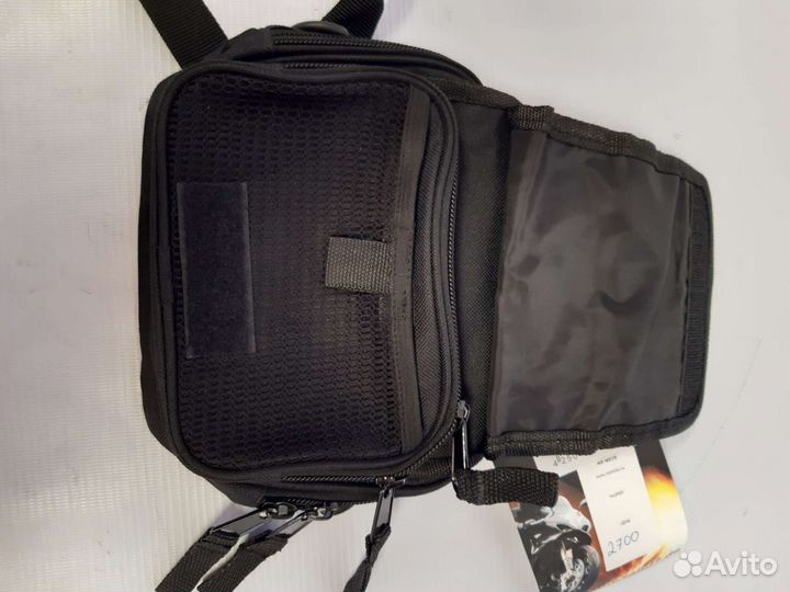 Мото сумка на пояс