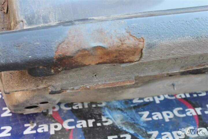 Порог левый Фольксваген Поло Седан