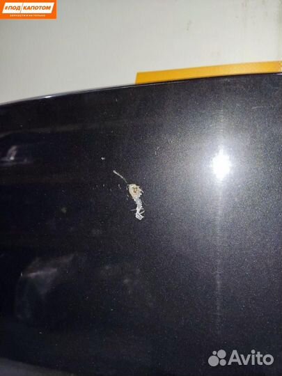 Капот Peugeot 207 2008 7901N2