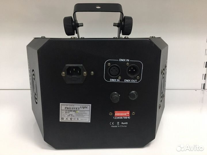 Световой прибор для дискотек