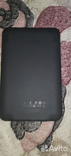 Электронная книга amazon Kindle d00901