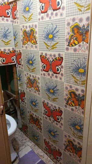 1-к. квартира, 40 м², 2/5 эт.