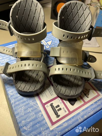 Брейсы медвежонок