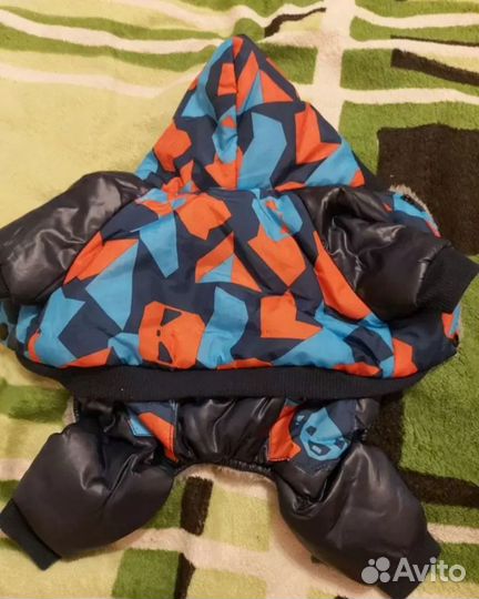 Комбинезон для маленькой собачки