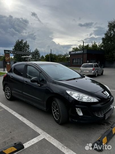 Peugeot 308 1.6 AT, 2008, 228 000 км