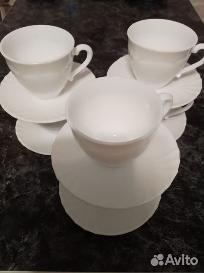 Чайный набор на 6 персон