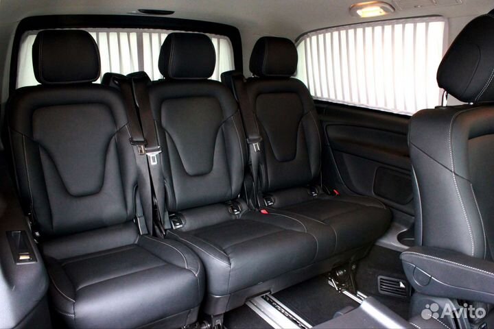 Аренда минивэна