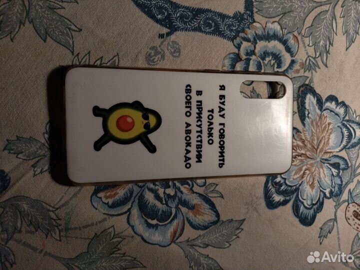 Чехол на Samsung galaxy a50