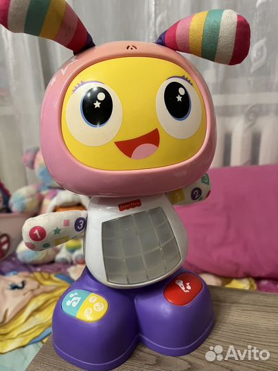 Fisher price бибель