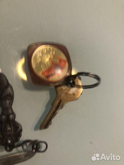 Брелки СССР