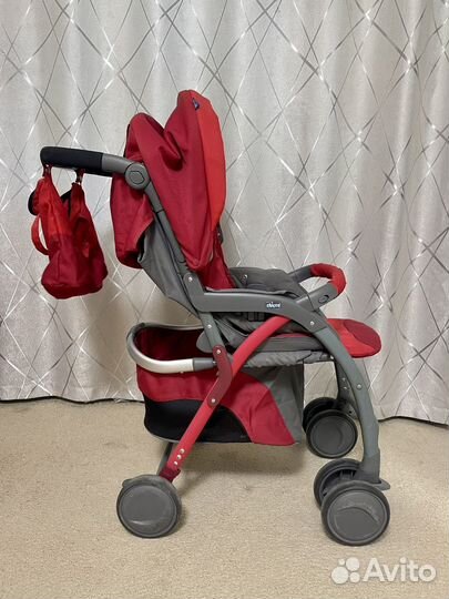 Коляска chicco simplicity