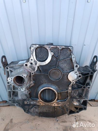 Кожух маховика Man Tgx