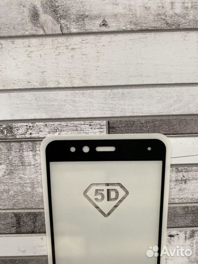 Защитное стекло huawei nova lite