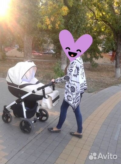 Коляска детская