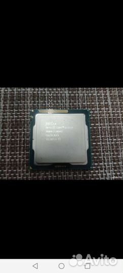 Процессор,i5 3550