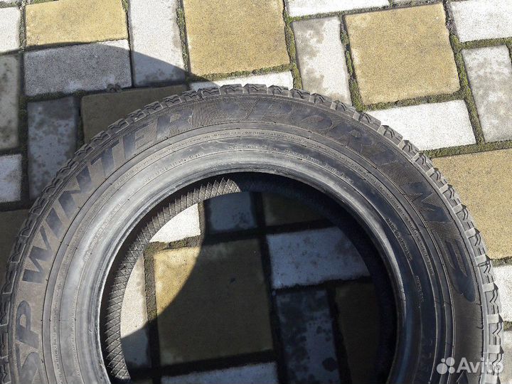 Dunlop SP Winter Sport M3 225/60 R16 98H