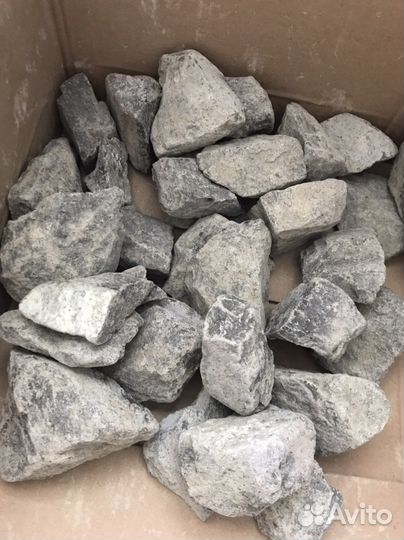 Дунит камни остатки 5-7кг