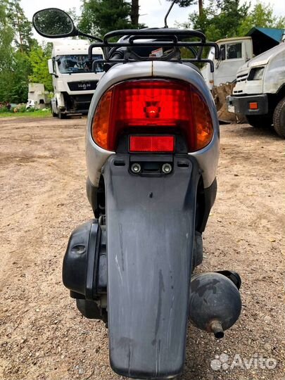 Скутер 49 кубов Honda Dio 35