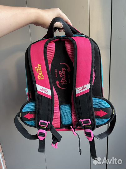 Рюкзак школьный для девочки de lune