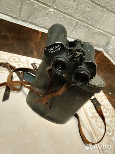 Бинокль СССР