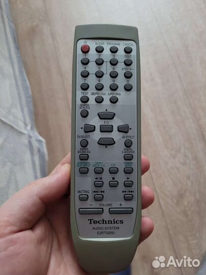 Музыкальный центр