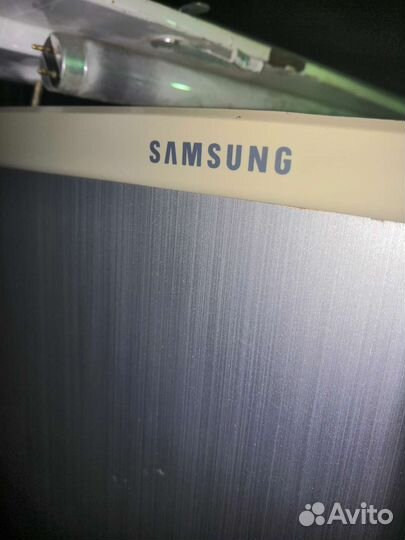 Холодильник samsung