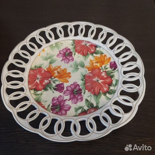 Блюдо новое