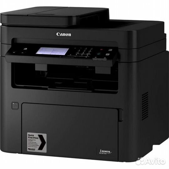 Мфу Canon i-sensys MF267dw 340003