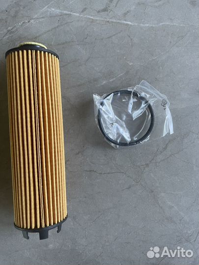 Фильтр масляный А256 184 00 00