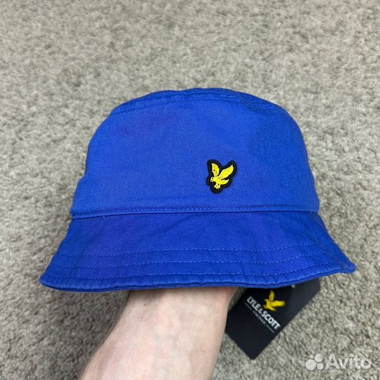 Панама Lyle Scott Новая