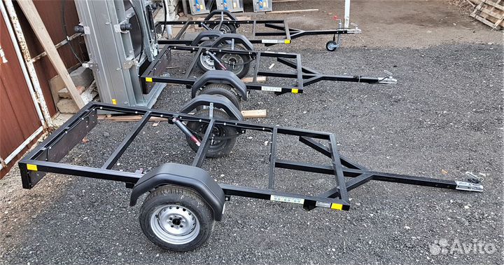 Прицеп конструктор 2.5