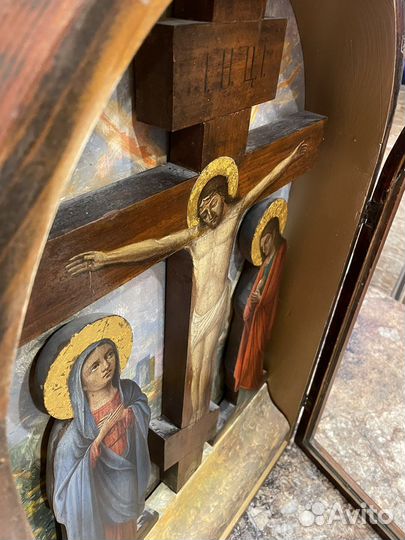Старинная икона