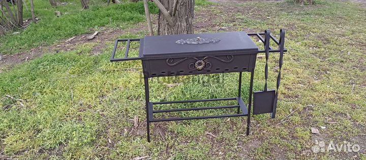 Мангал разборный