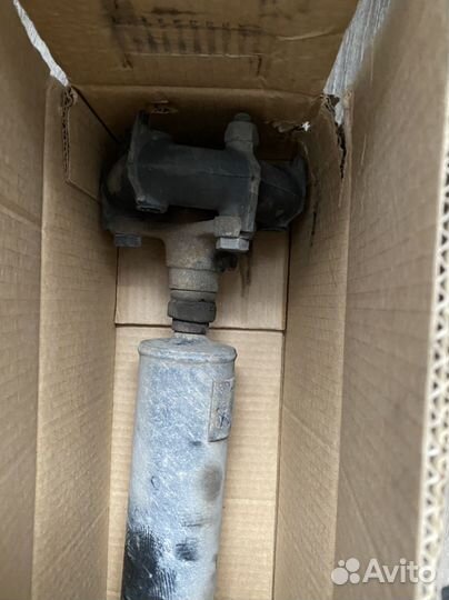 Карданый вал ваз 2107 классика