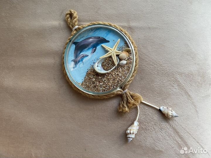 Украшение морское
