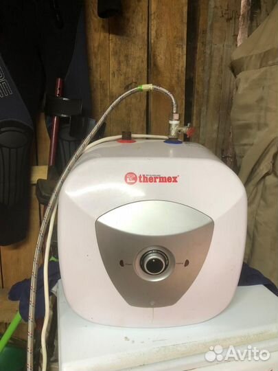 Водонагреватель