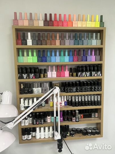 Гель-лаки, гели, лаки И др